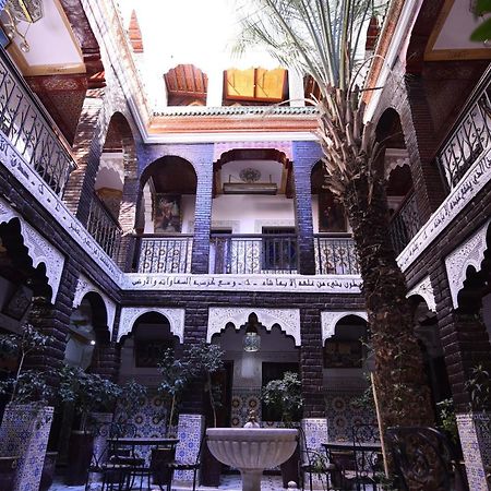 Hotel Riad Fantasia Marrakesh Bagian luar foto
