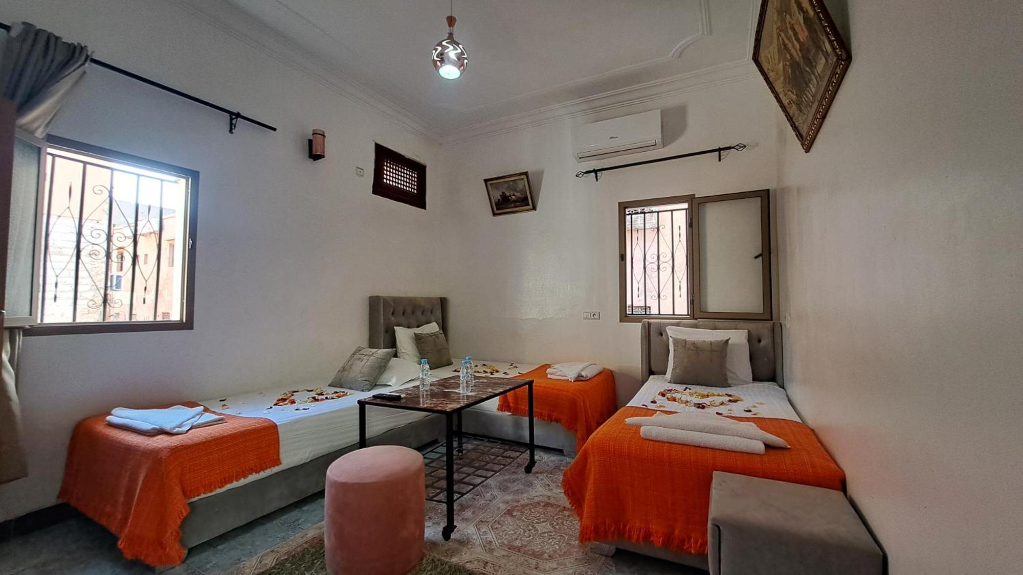 Hotel Riad Fantasia Marrakesh Bagian luar foto