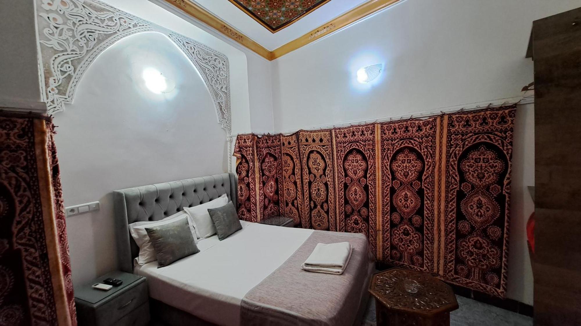 Hotel Riad Fantasia Marrakesh Bagian luar foto