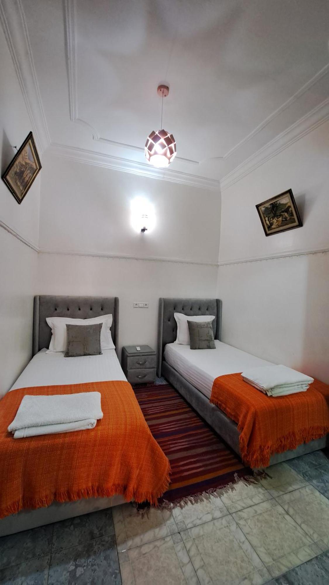 Hotel Riad Fantasia Marrakesh Bagian luar foto