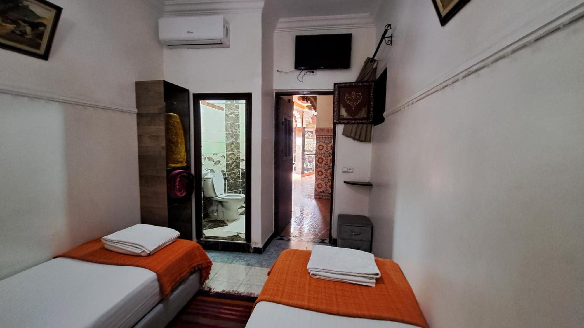 Hotel Riad Fantasia Marrakesh Bagian luar foto