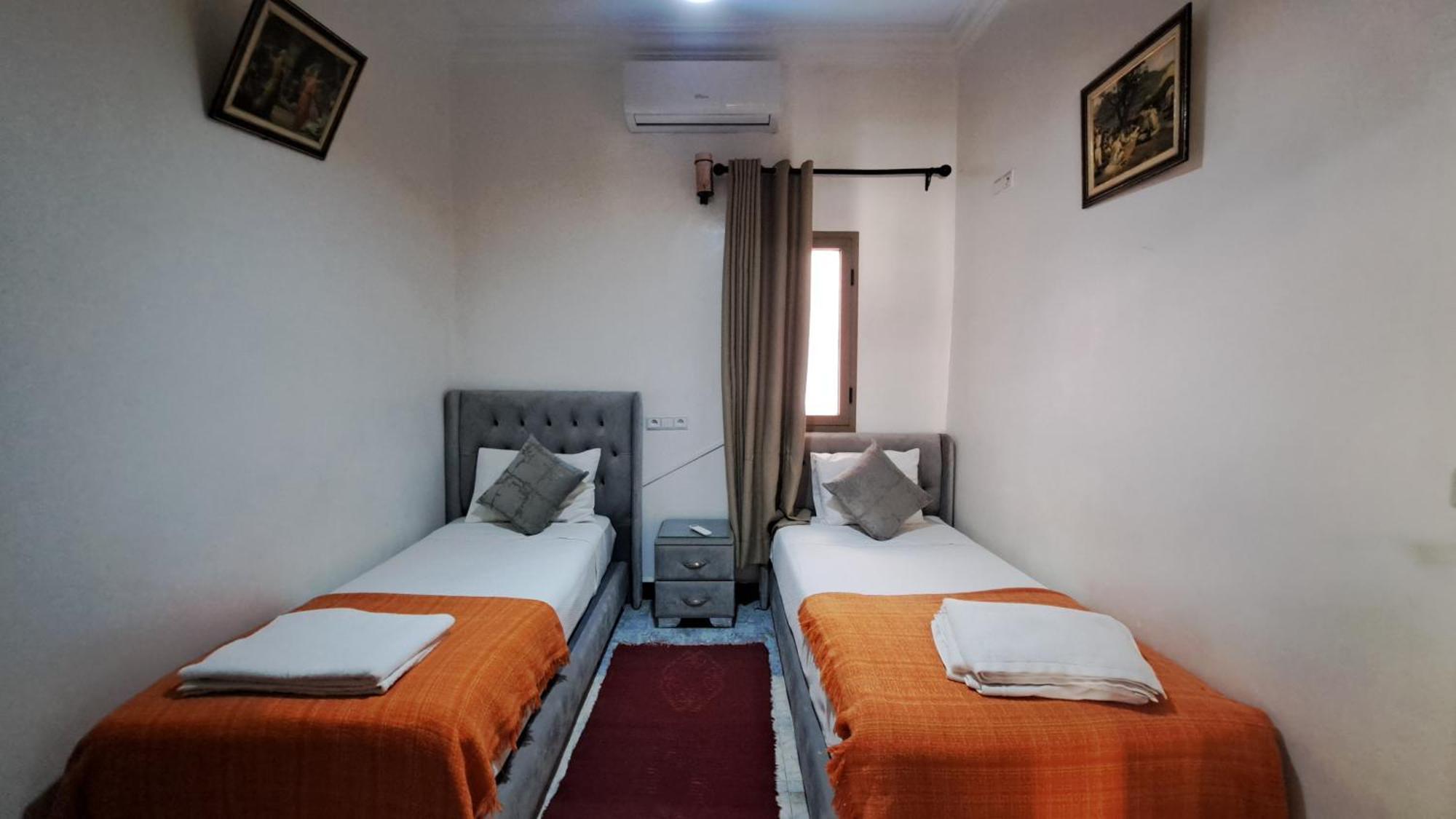 Hotel Riad Fantasia Marrakesh Bagian luar foto