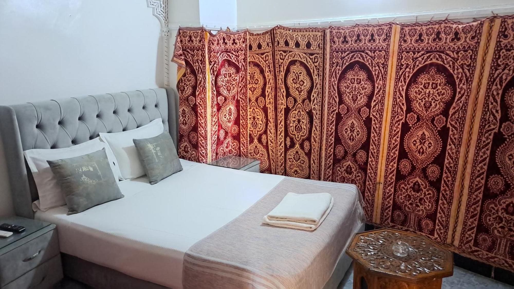 Hotel Riad Fantasia Marrakesh Bagian luar foto