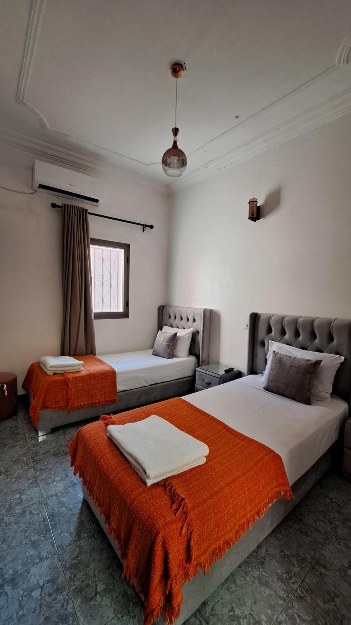 Hotel Riad Fantasia Marrakesh Bagian luar foto