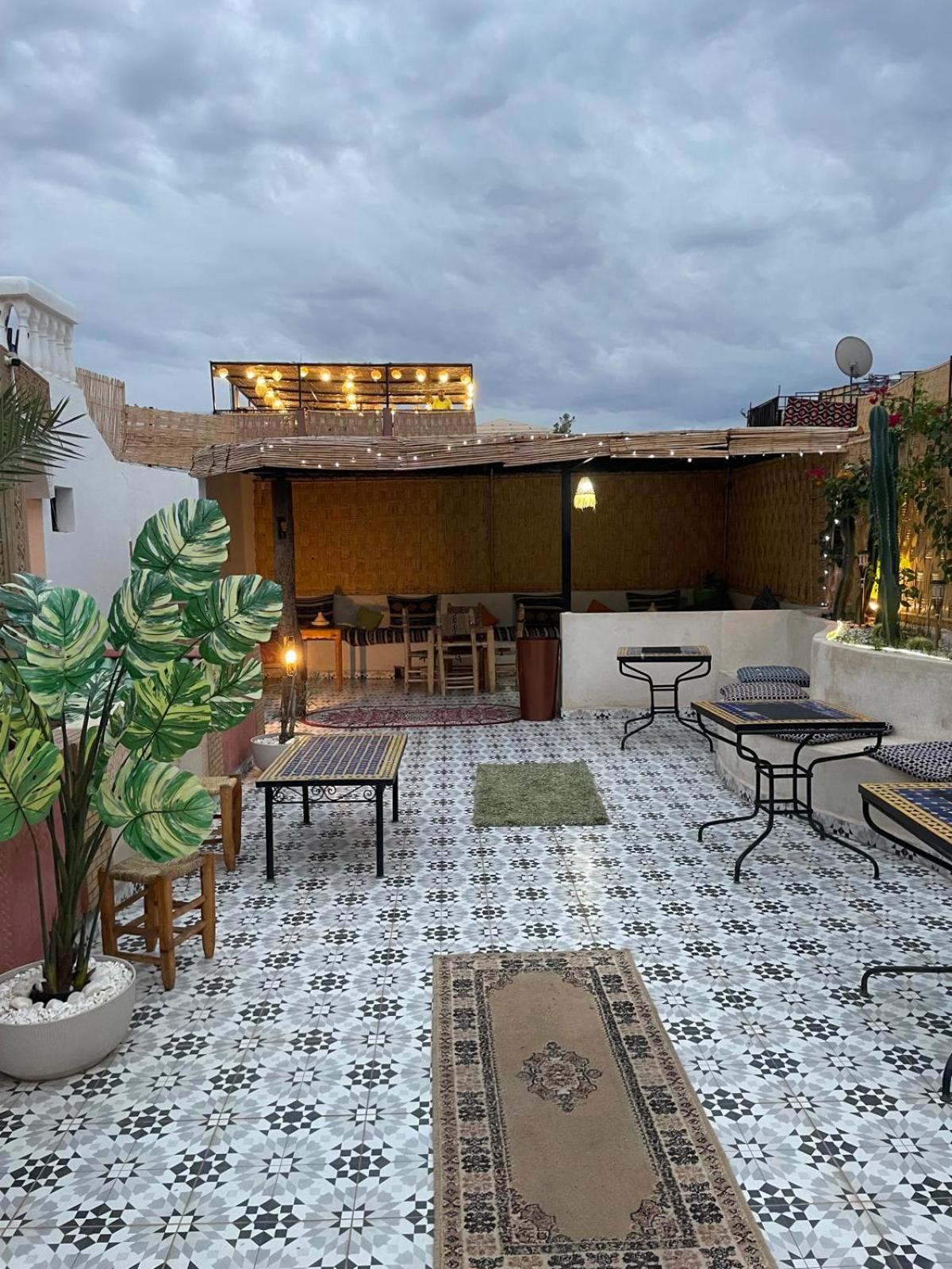 Hotel Riad Fantasia Marrakesh Bagian luar foto