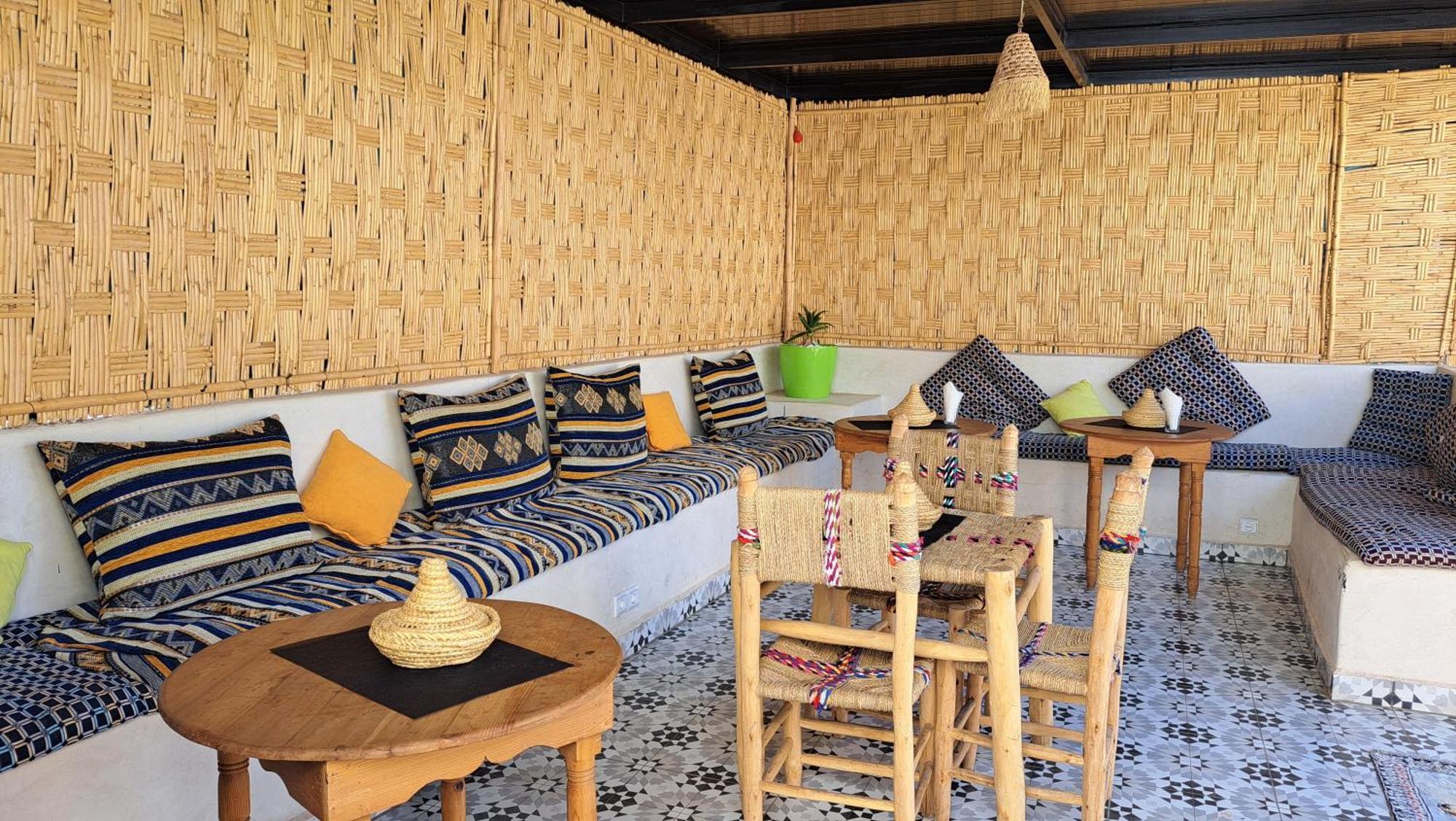 Hotel Riad Fantasia Marrakesh Bagian luar foto
