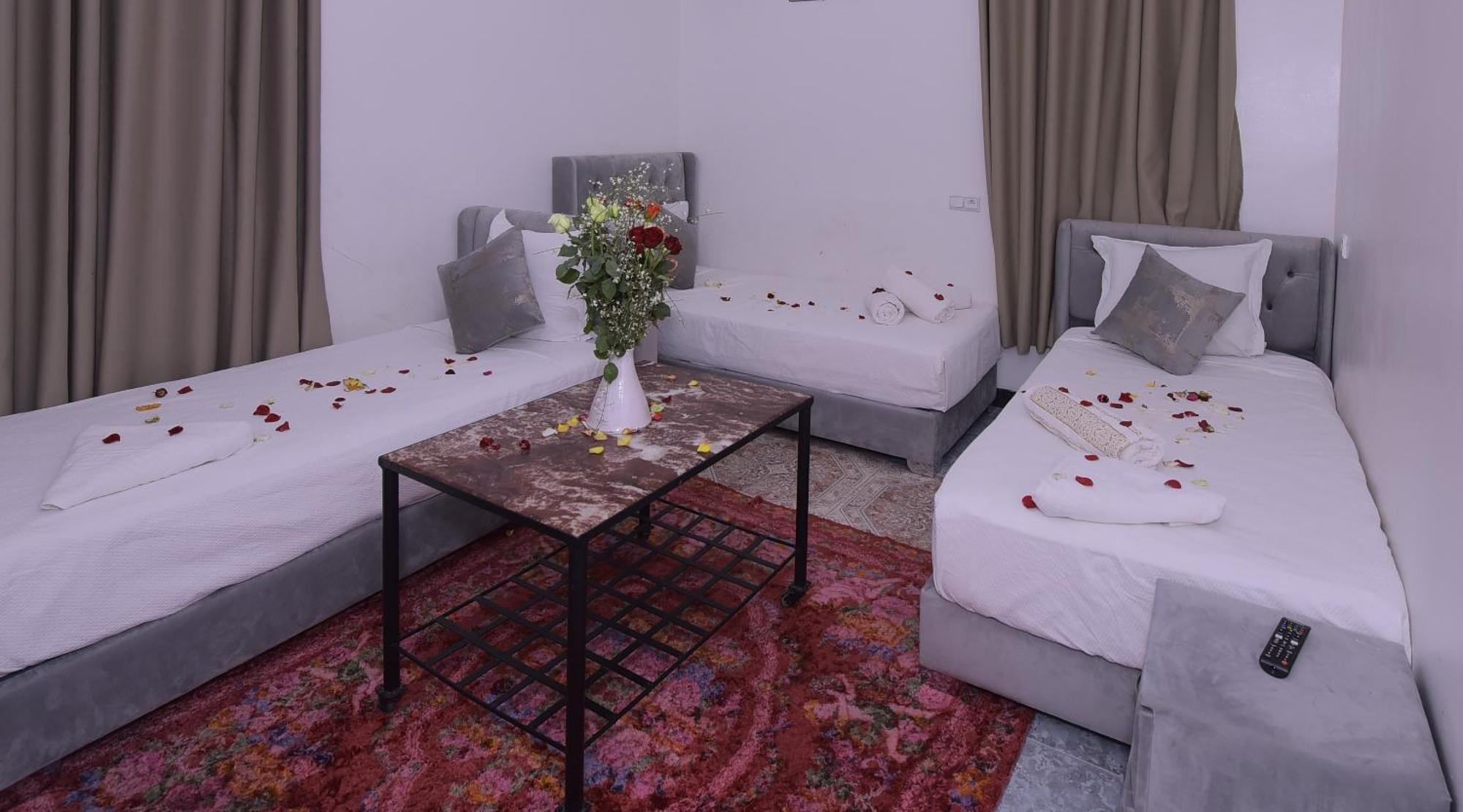 Hotel Riad Fantasia Marrakesh Bagian luar foto
