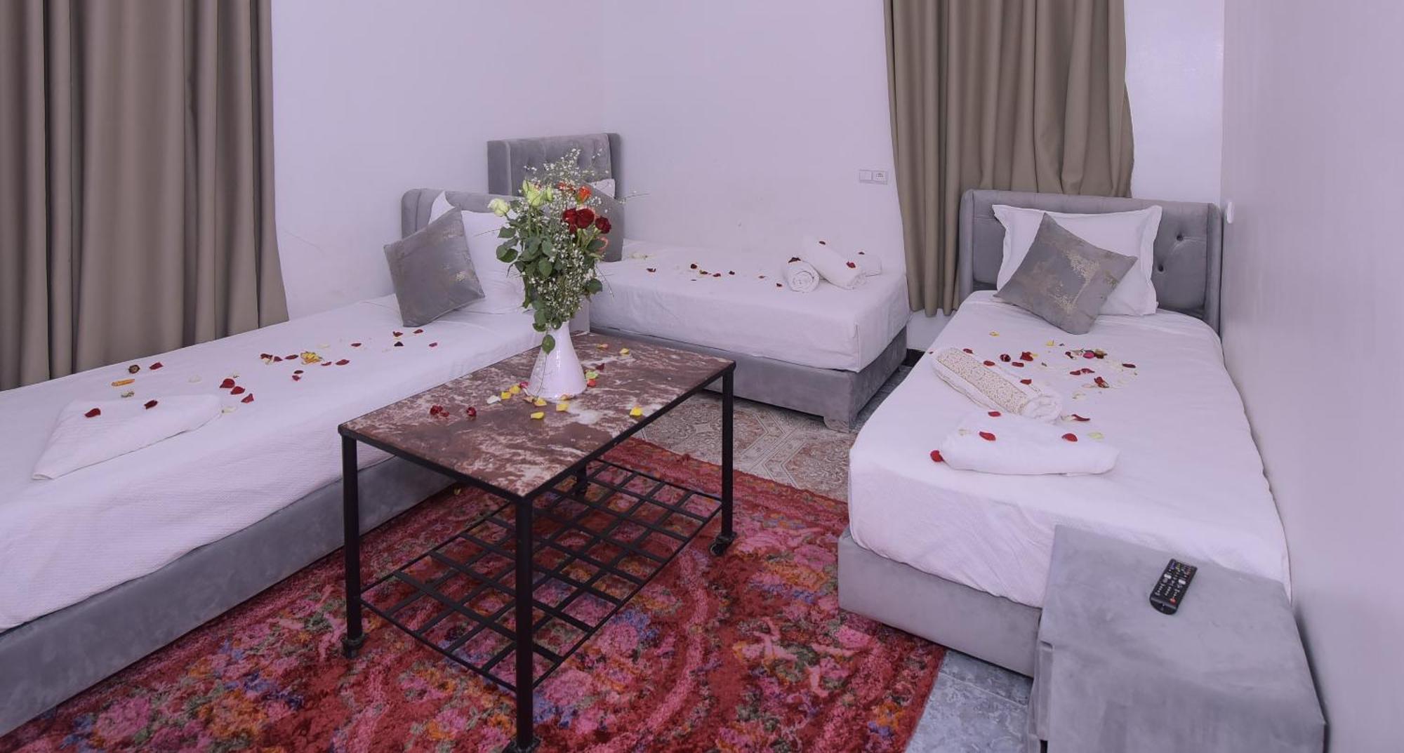 Hotel Riad Fantasia Marrakesh Bagian luar foto