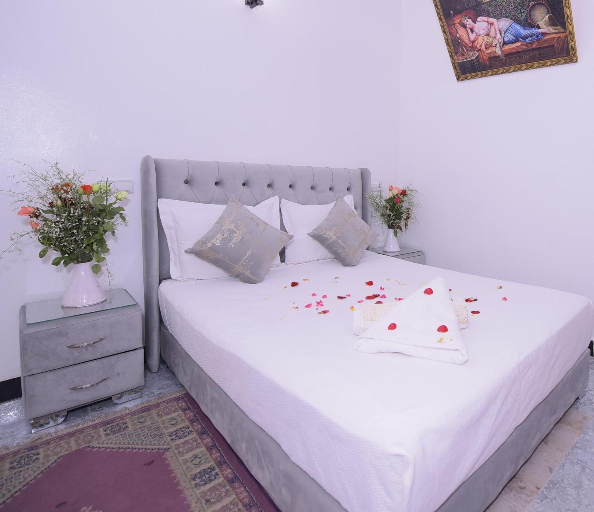 Hotel Riad Fantasia Marrakesh Bagian luar foto
