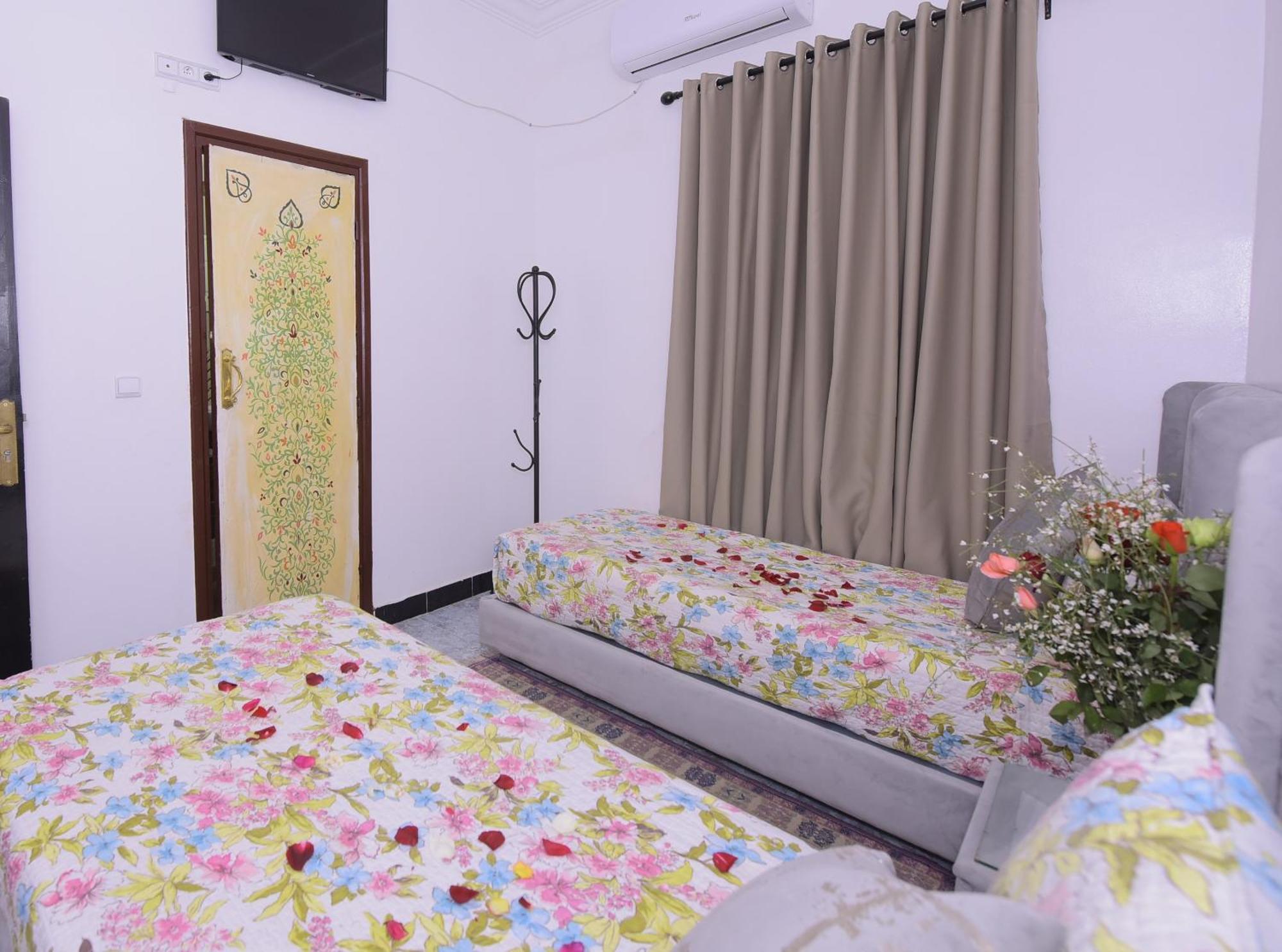 Hotel Riad Fantasia Marrakesh Bagian luar foto