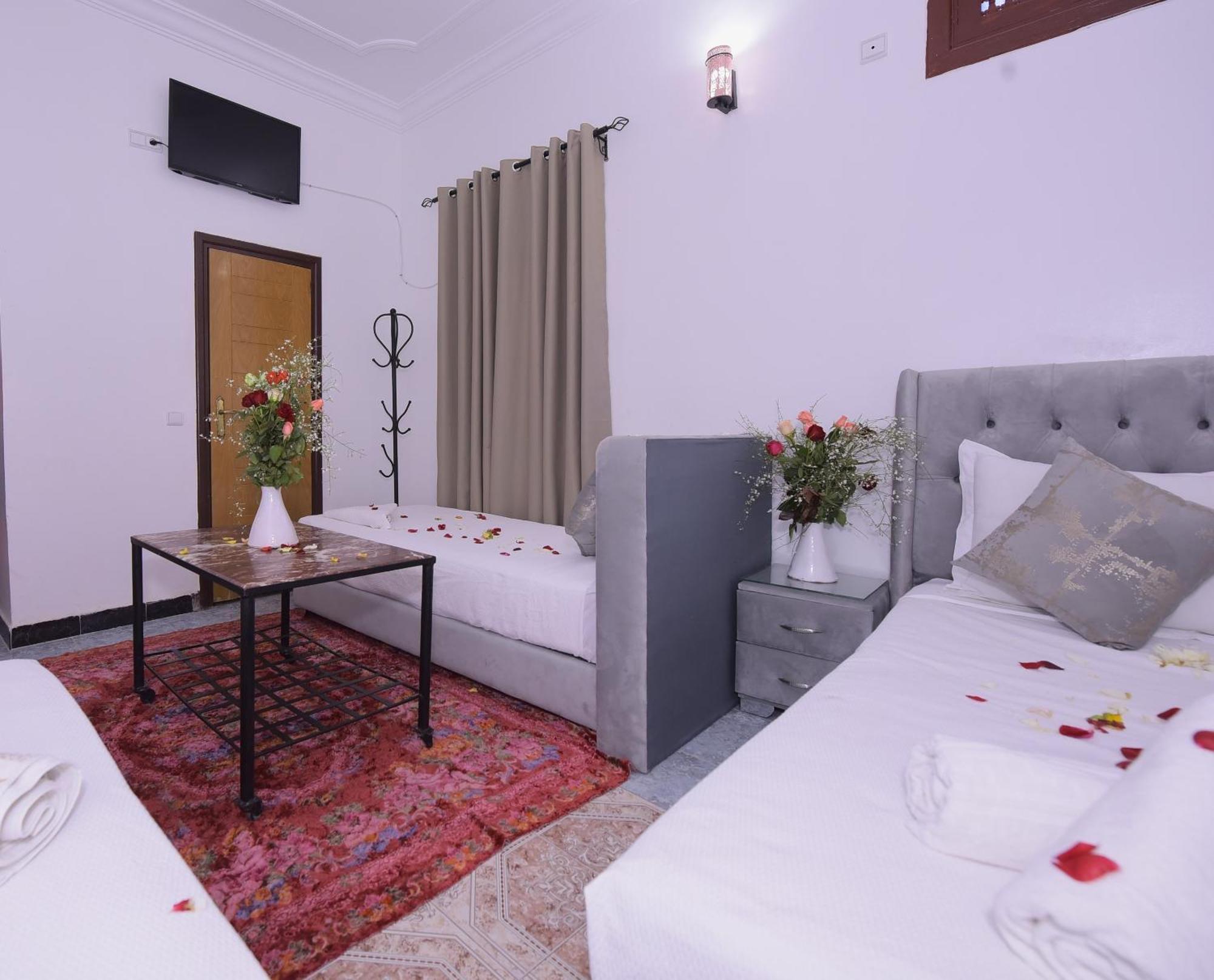 Hotel Riad Fantasia Marrakesh Bagian luar foto