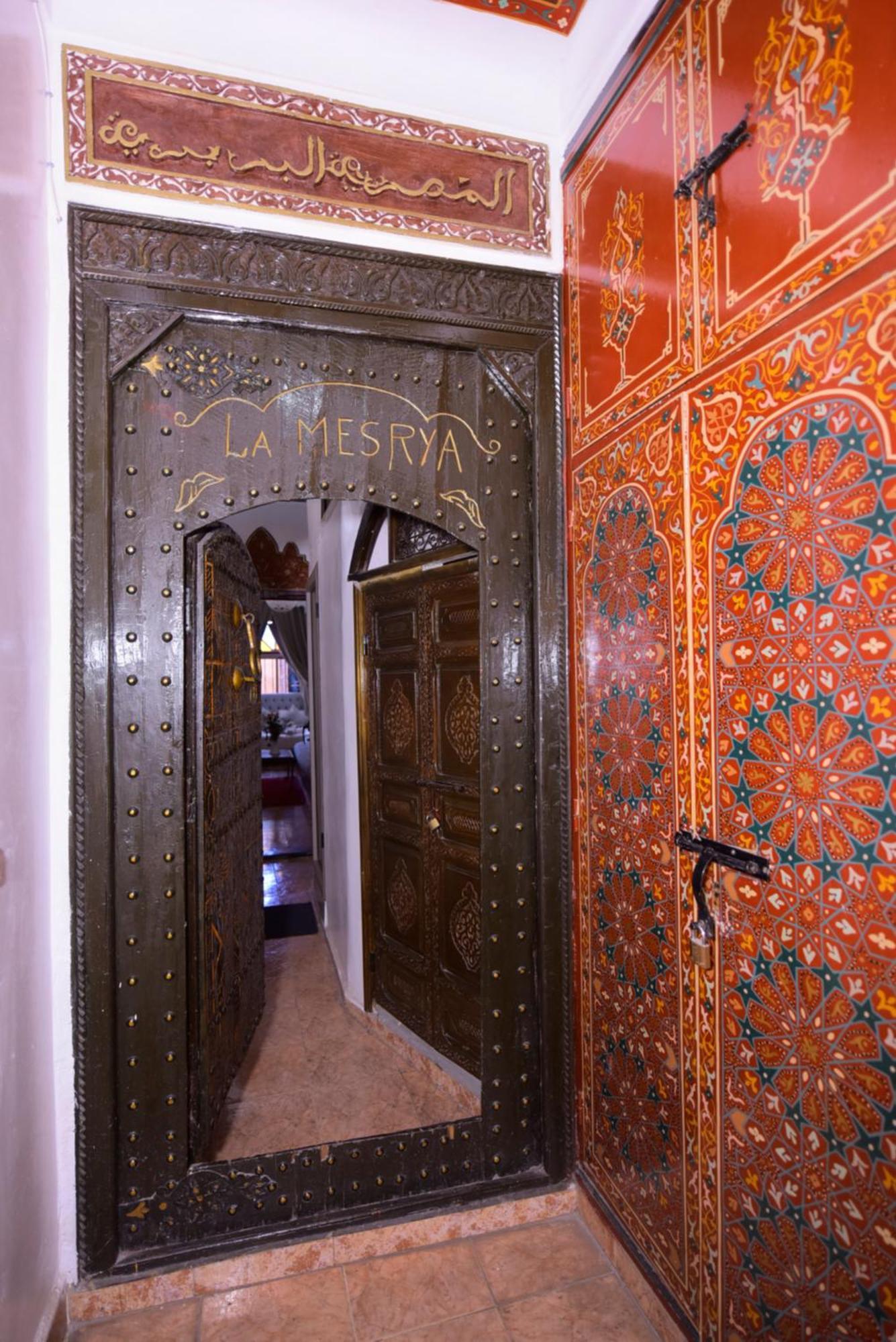 Hotel Riad Fantasia Marrakesh Bagian luar foto