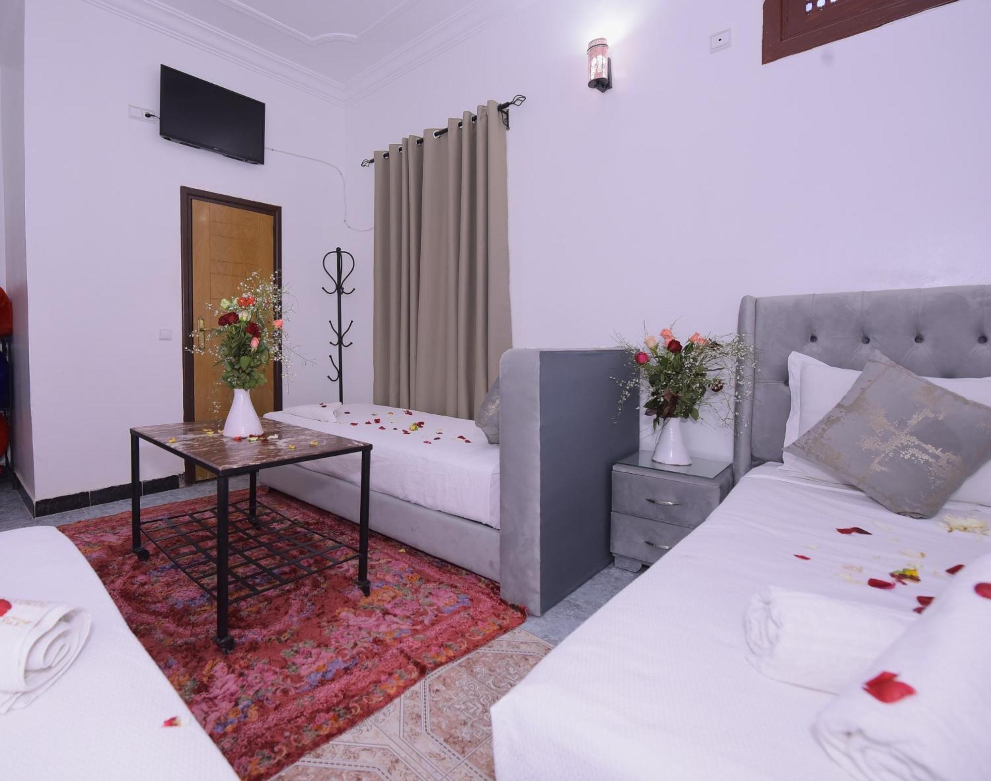 Hotel Riad Fantasia Marrakesh Bagian luar foto