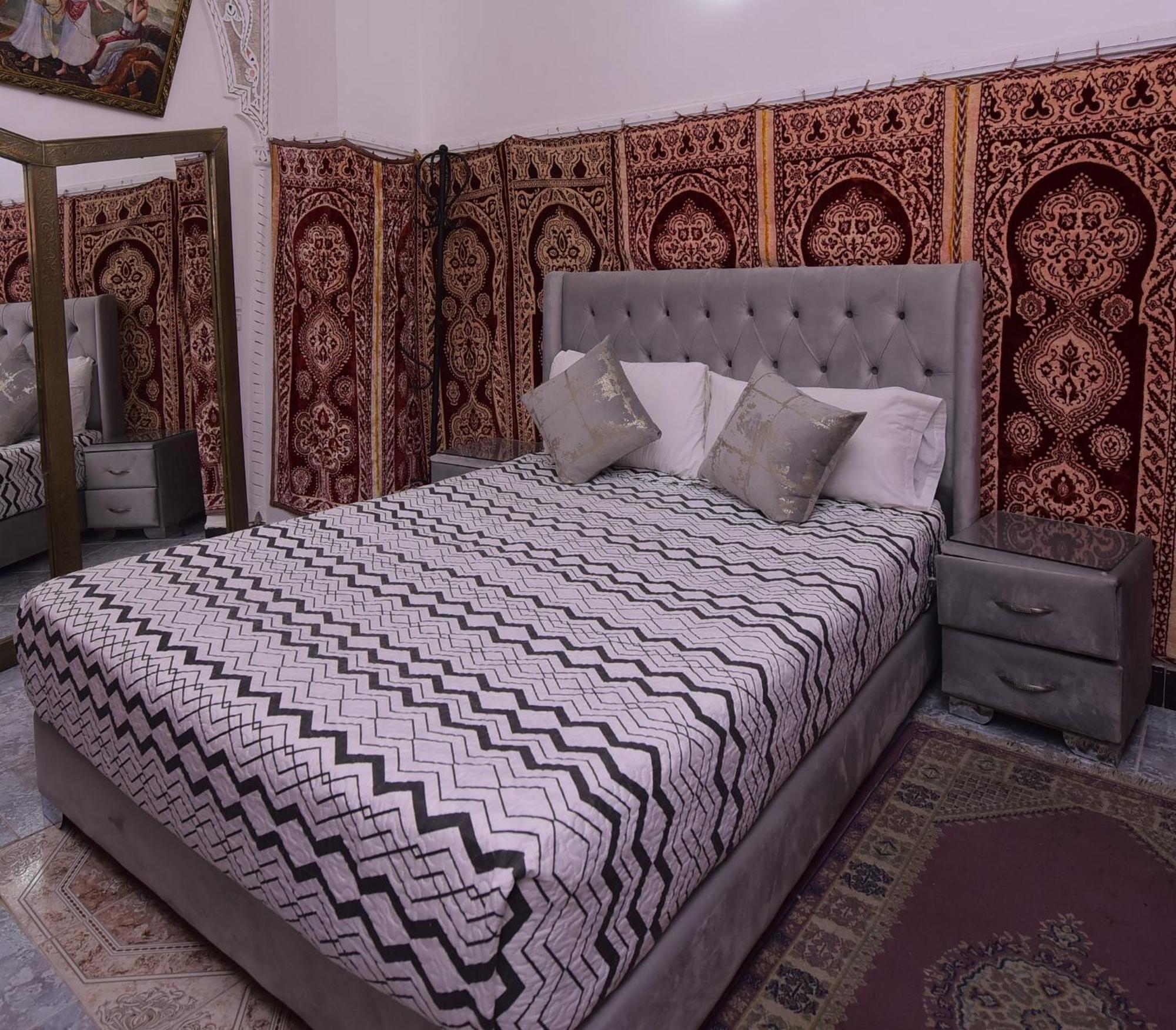 Hotel Riad Fantasia Marrakesh Bagian luar foto