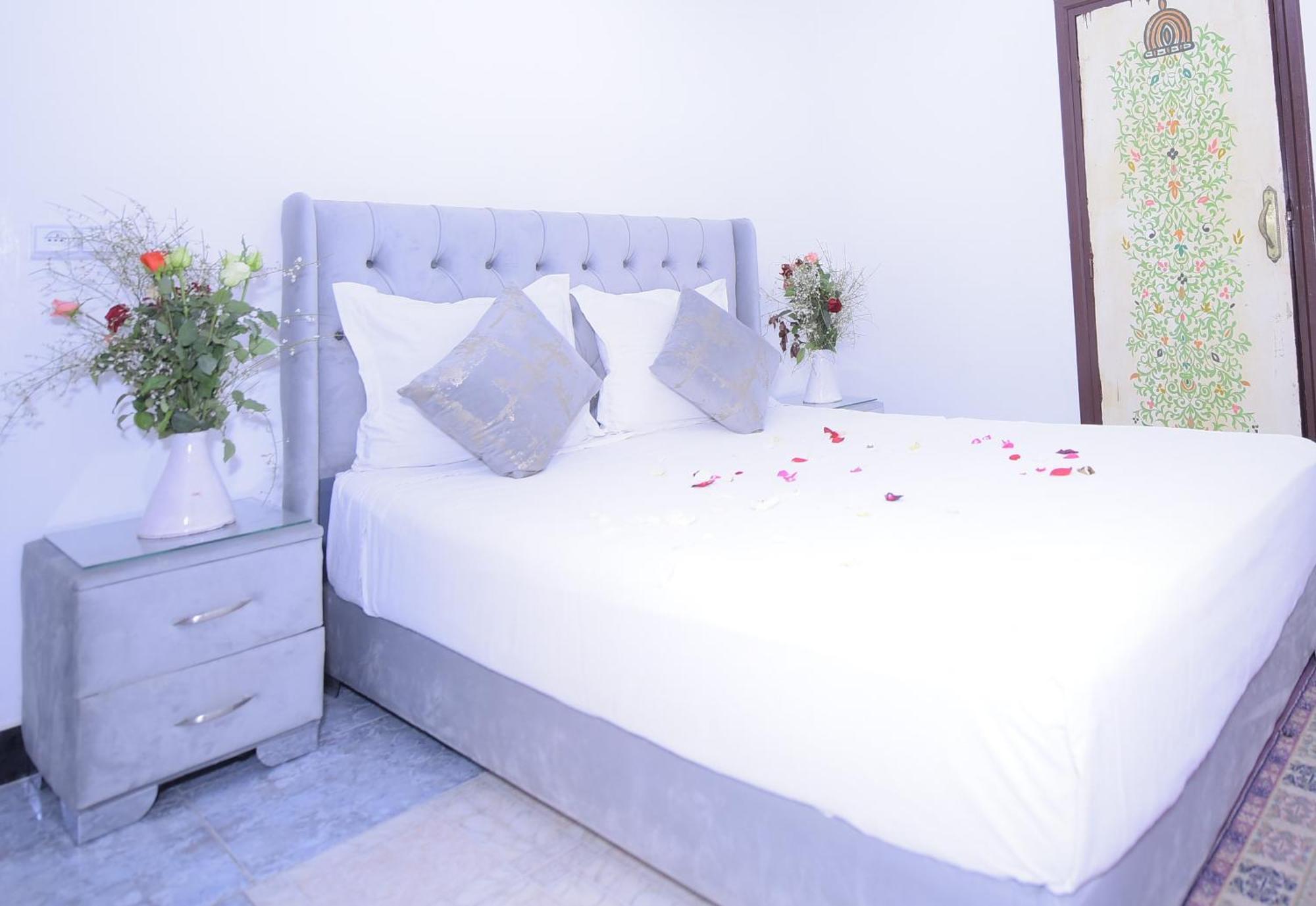 Hotel Riad Fantasia Marrakesh Bagian luar foto