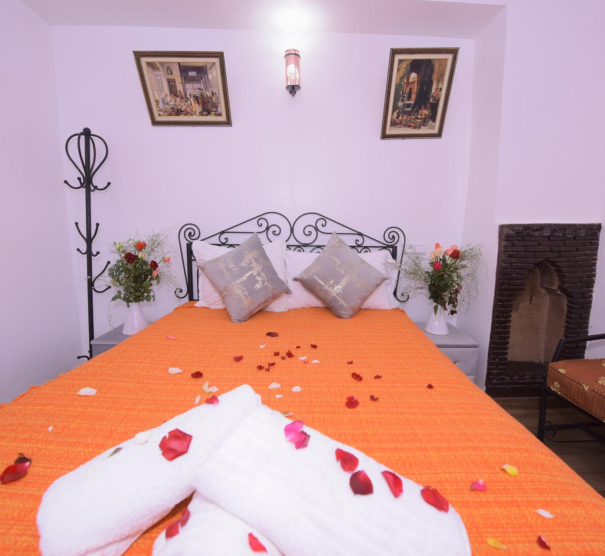 Hotel Riad Fantasia Marrakesh Bagian luar foto