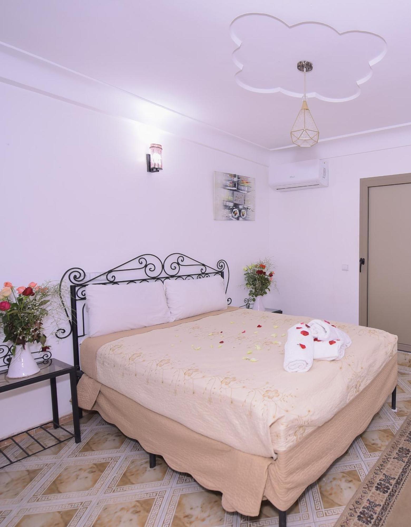 Hotel Riad Fantasia Marrakesh Bagian luar foto