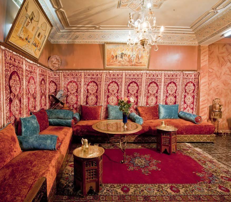 Hotel Riad Fantasia Marrakesh Bagian luar foto