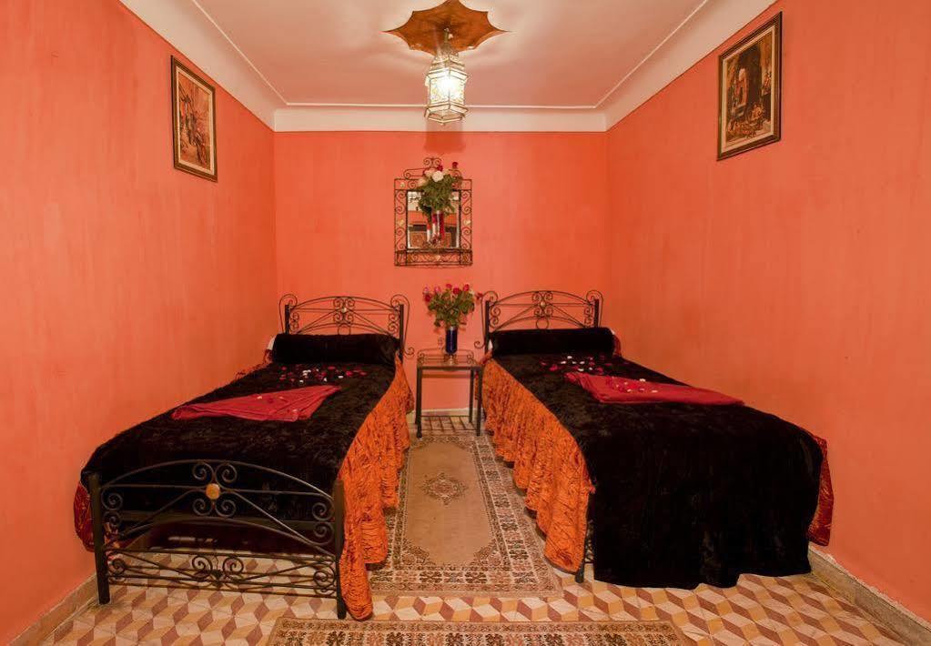 Hotel Riad Fantasia Marrakesh Bagian luar foto